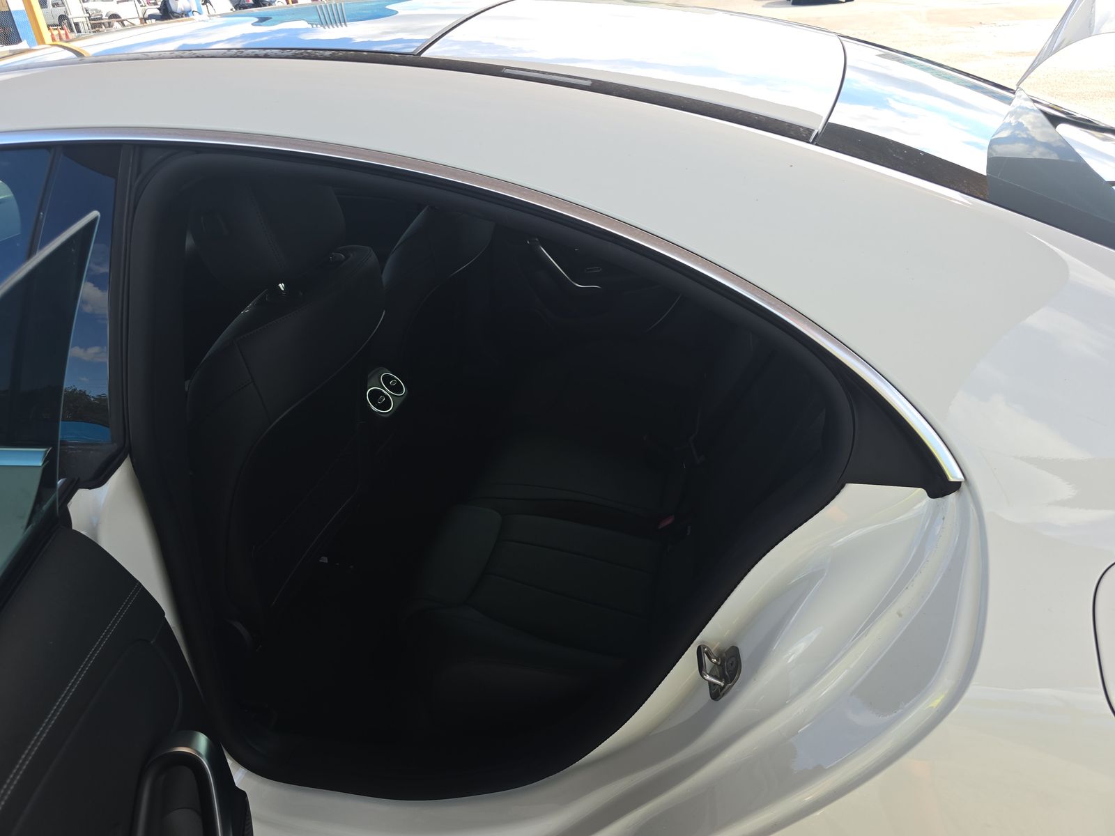 2023 Mercedes-Benz CLA CLA 250 FWD