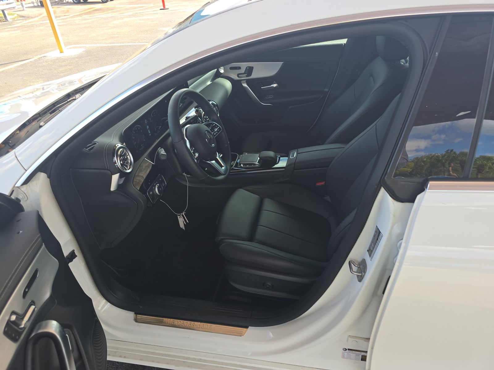 2023 Mercedes-Benz CLA CLA 250 FWD