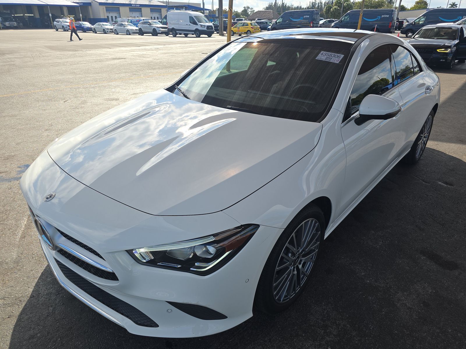 2023 Mercedes-Benz CLA CLA 250 FWD