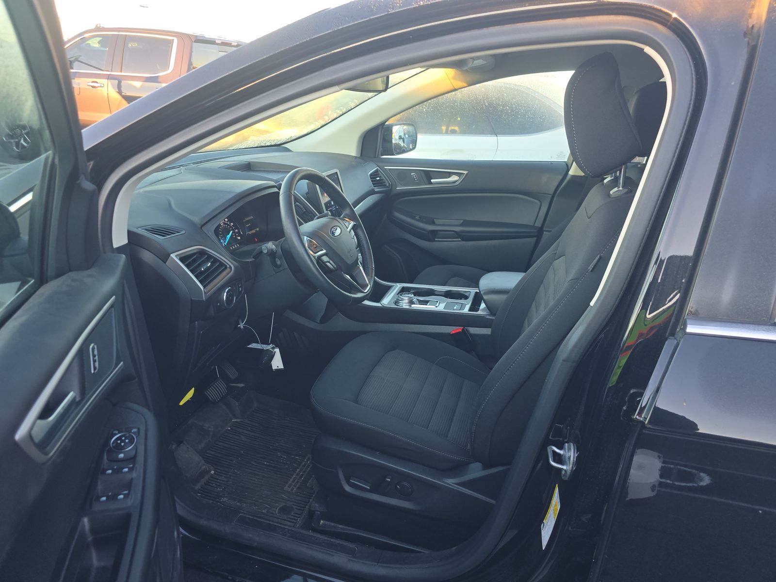 2024 Ford Edge SEL AWD