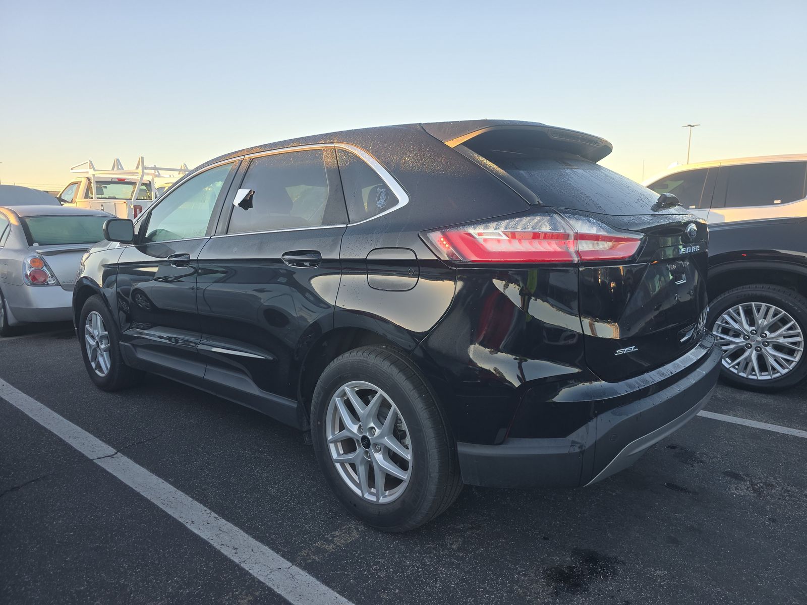 2024 Ford Edge SEL AWD