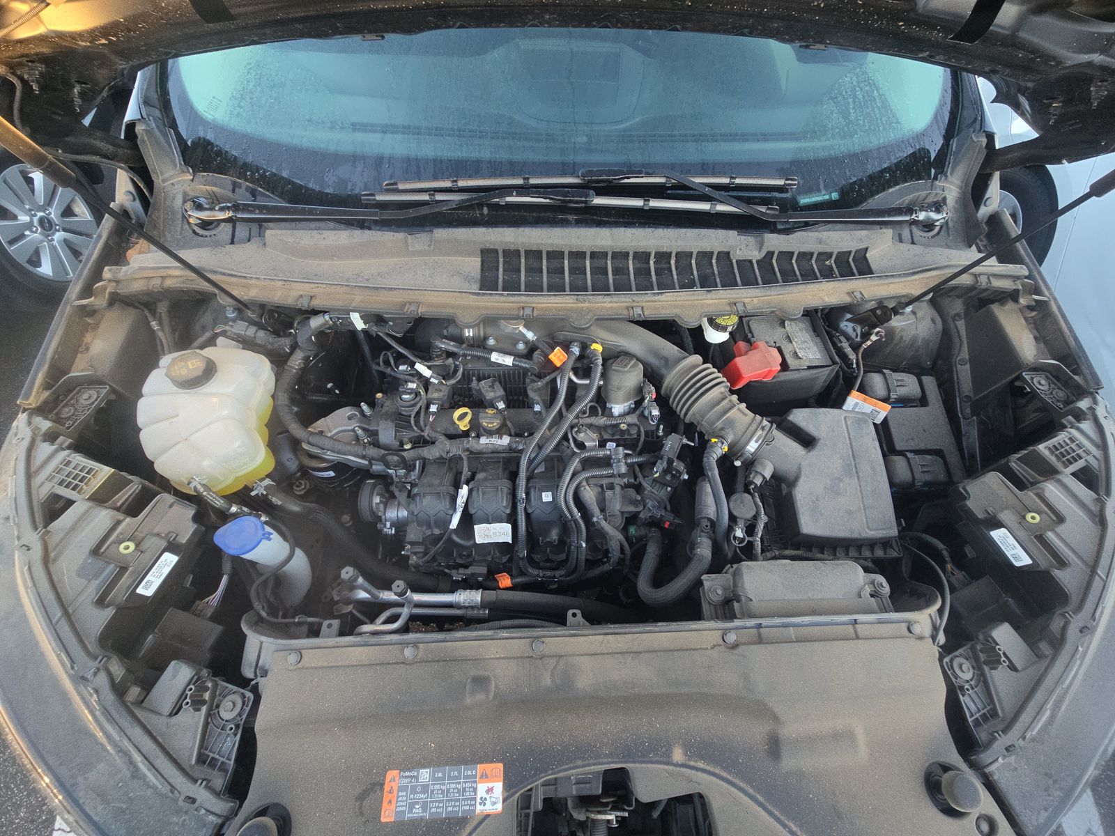 2024 Ford Edge SEL AWD