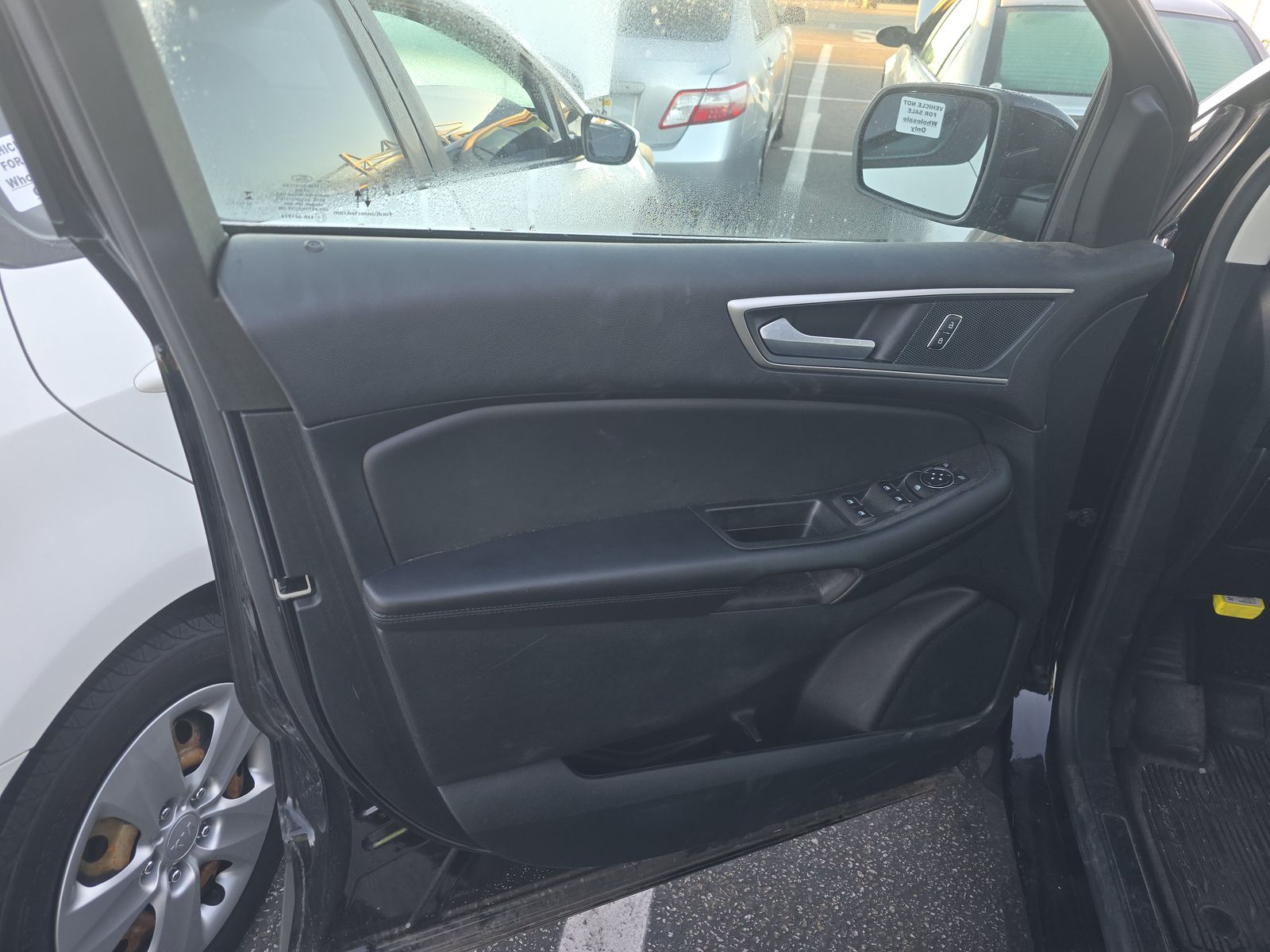 2024 Ford Edge SEL AWD