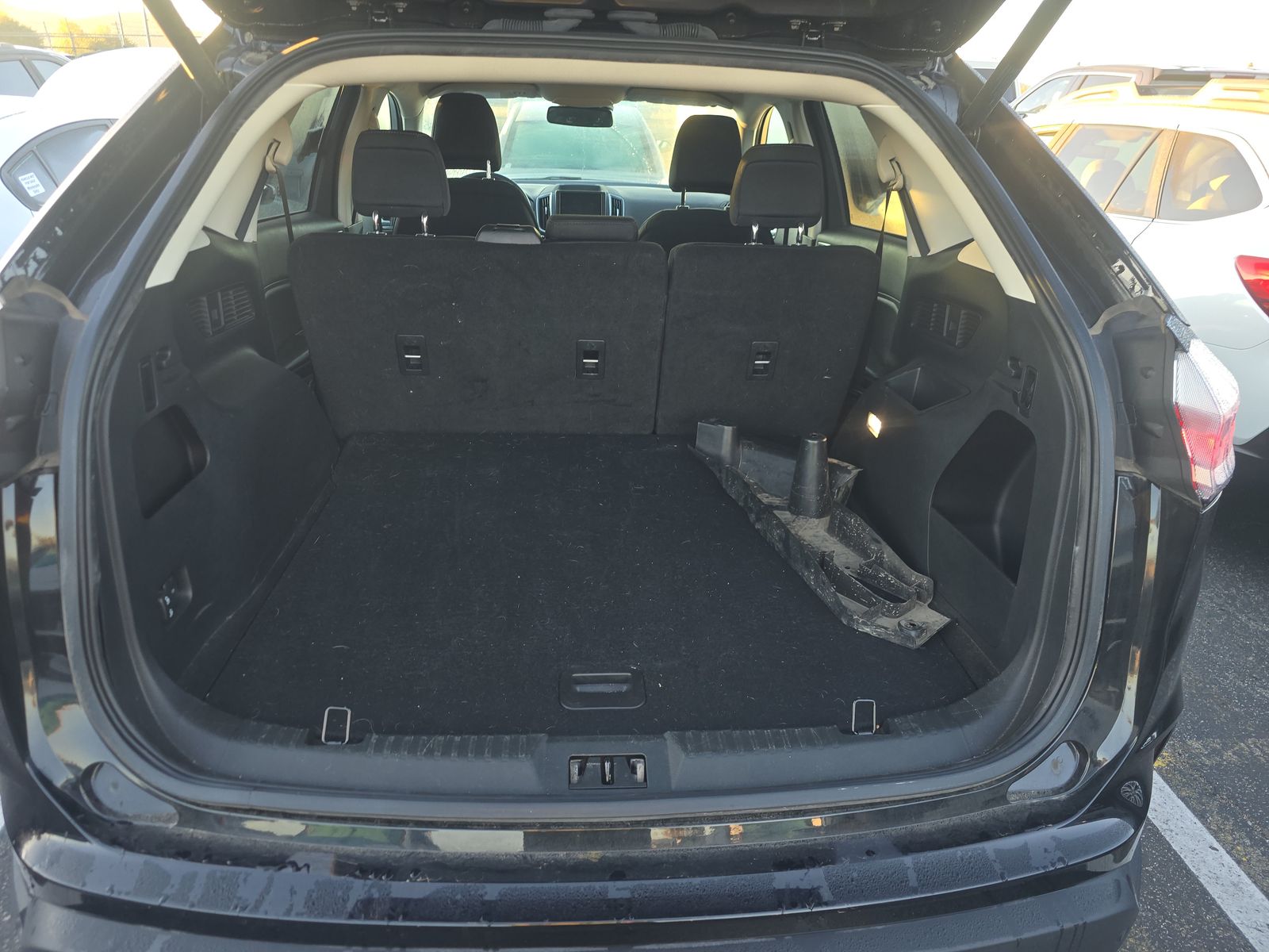 2024 Ford Edge SEL AWD