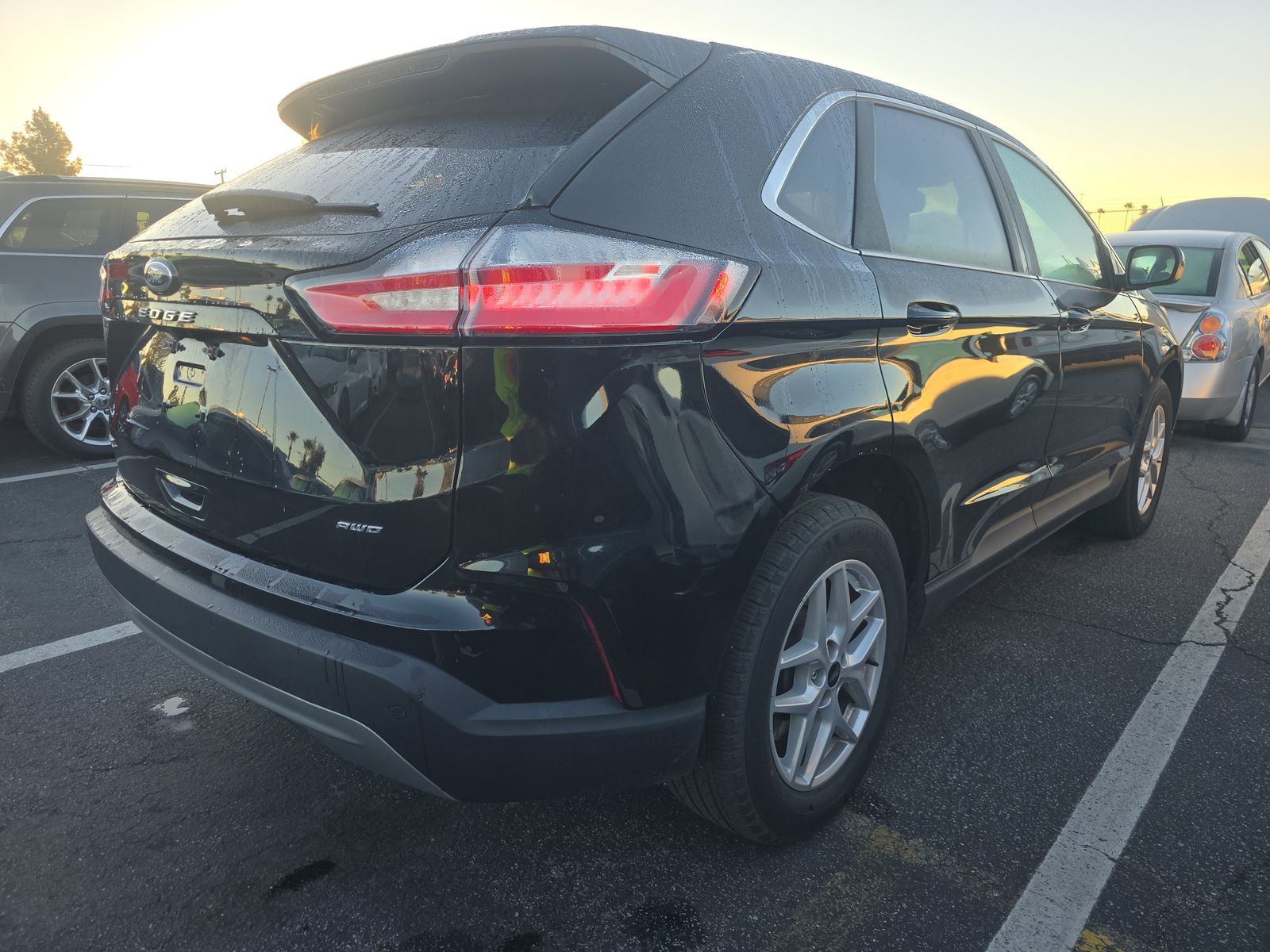 2024 Ford Edge SEL AWD