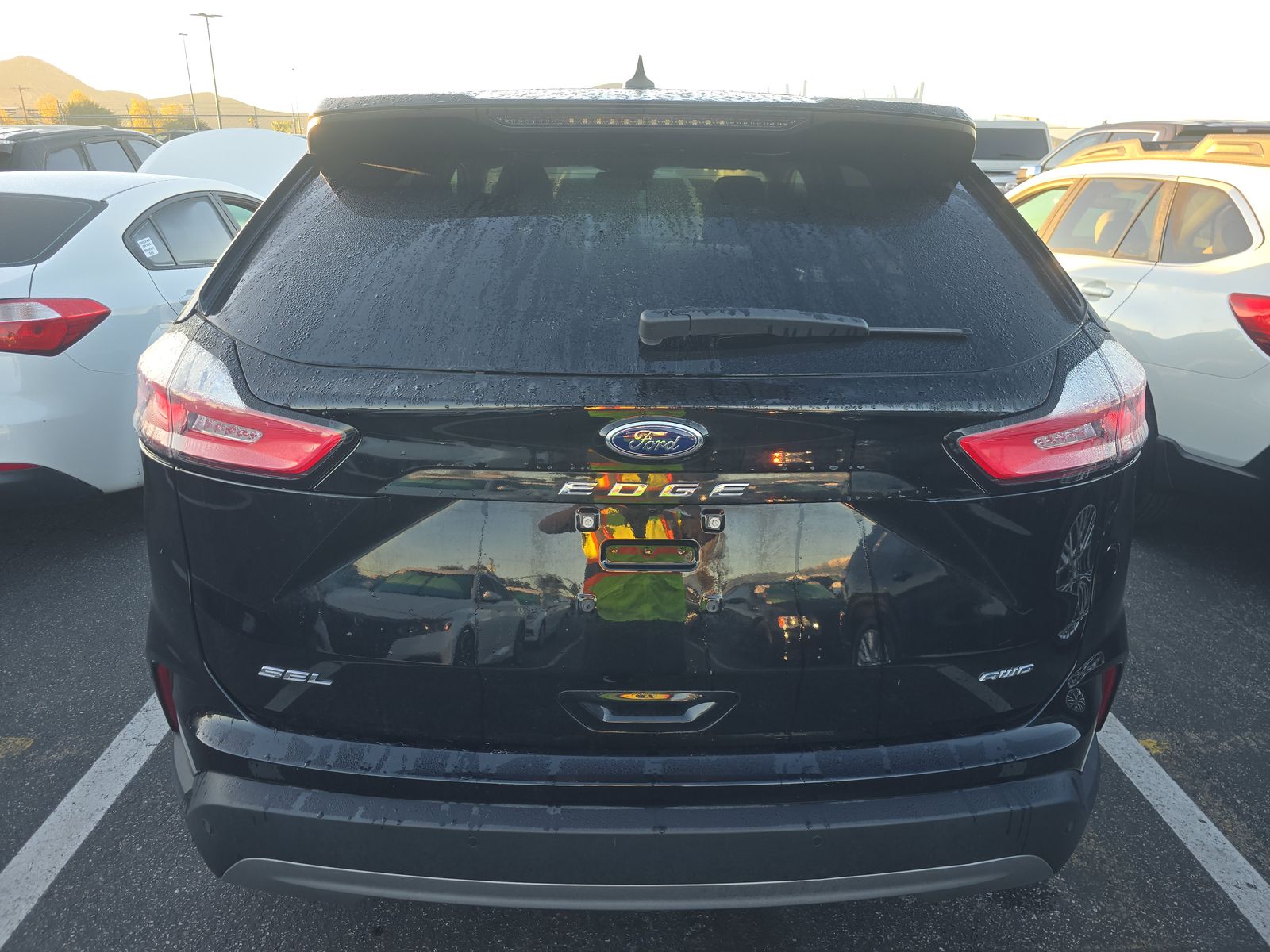 2024 Ford Edge SEL AWD