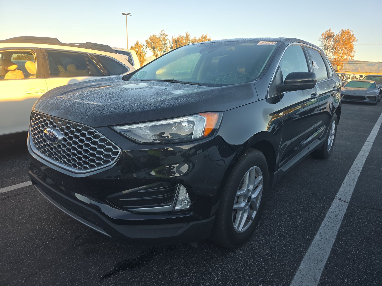 2024 Ford Edge SEL AWD