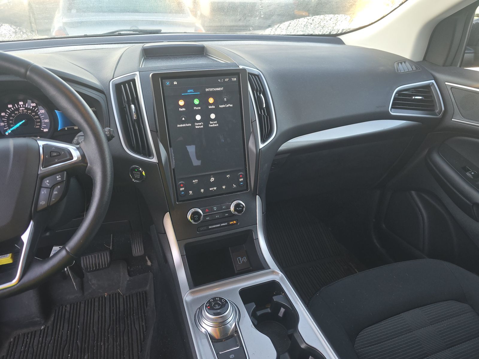 2024 Ford Edge SEL AWD