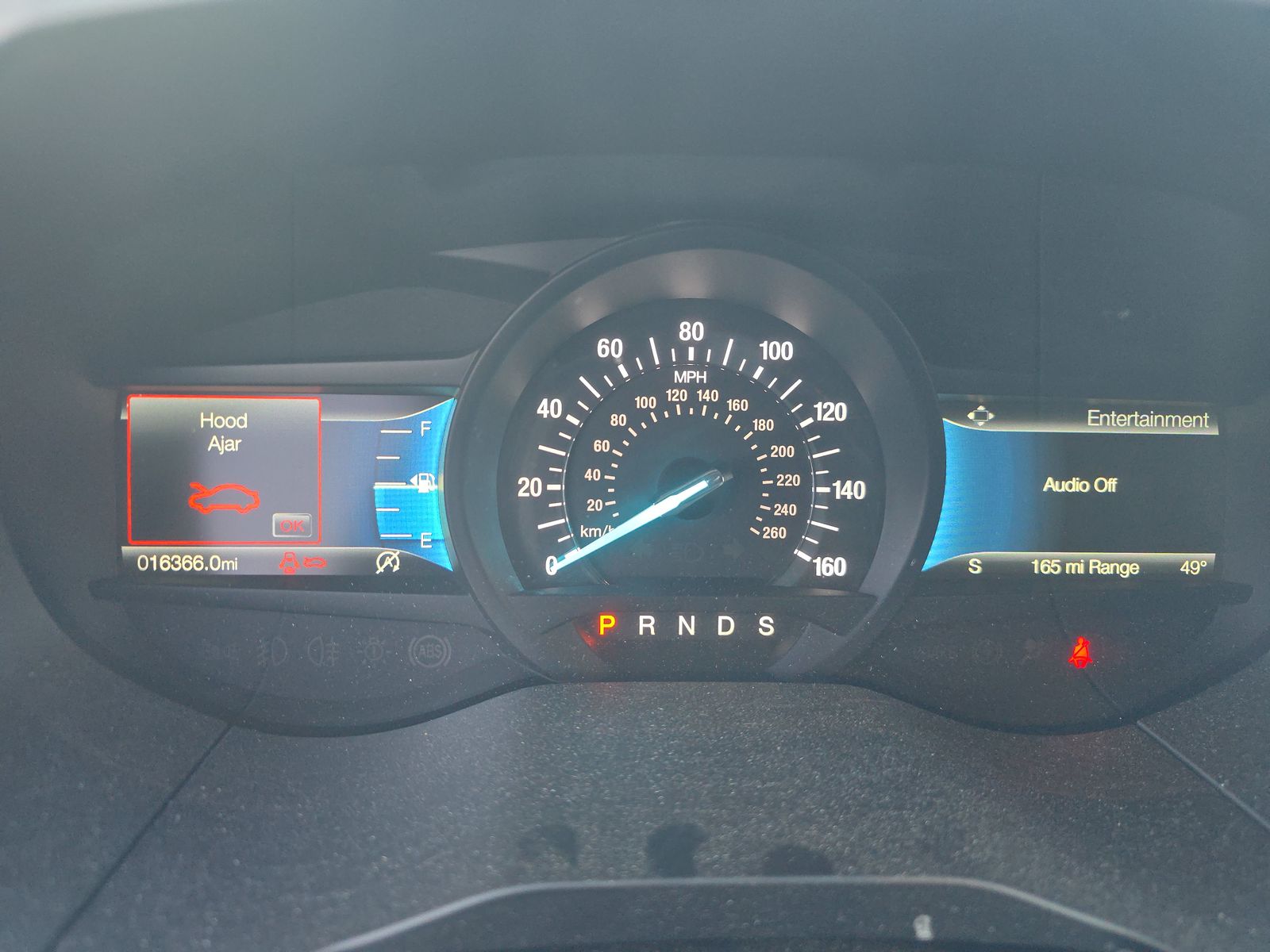 2024 Ford Edge SEL AWD