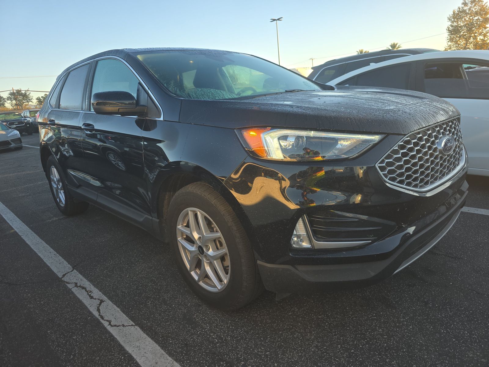 2024 Ford Edge SEL AWD