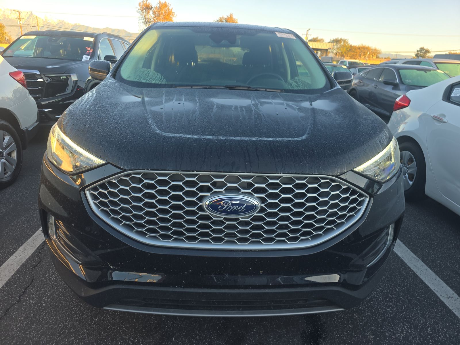 2024 Ford Edge SEL AWD