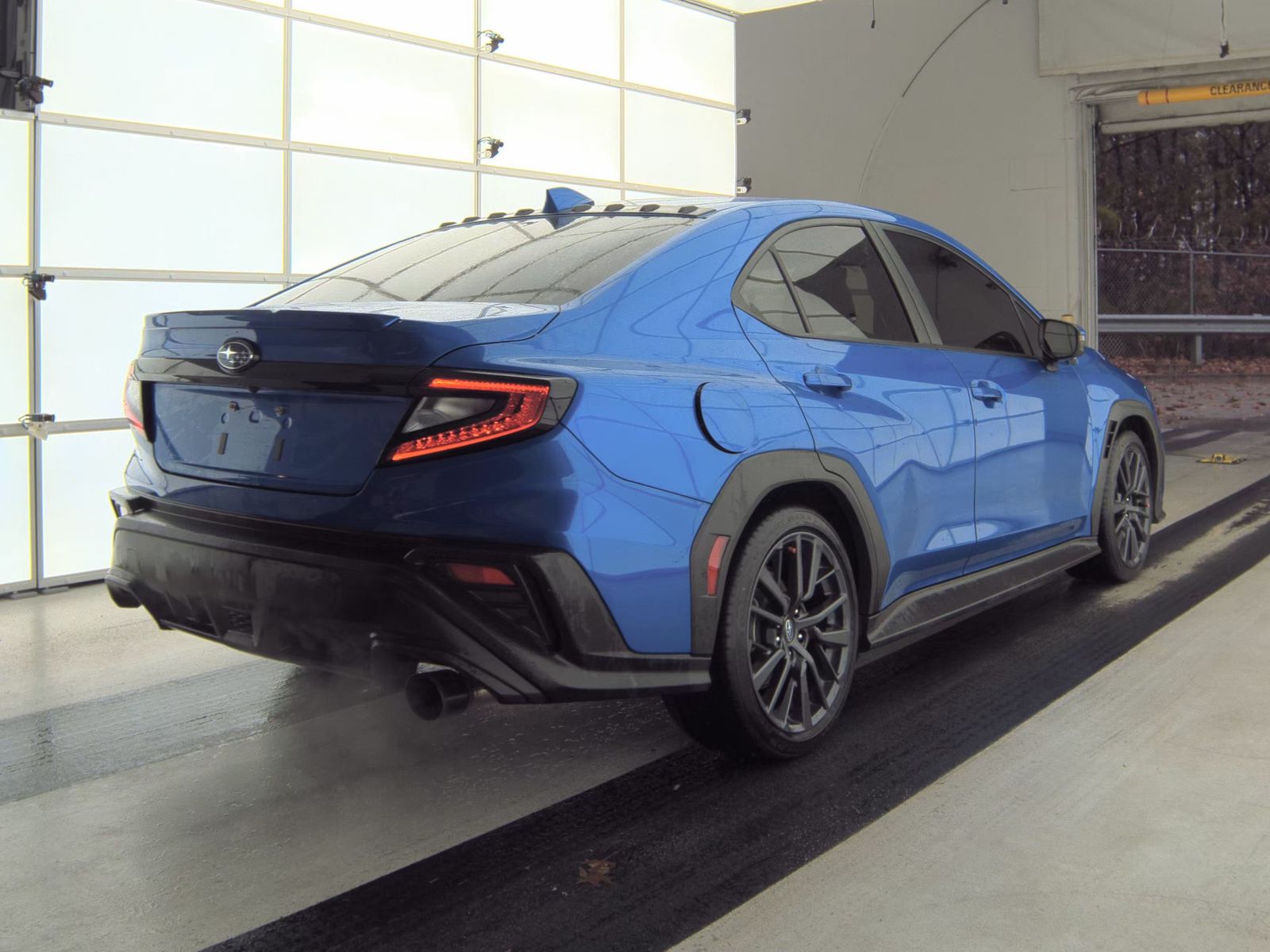 2023 Subaru WRX Limited AWD