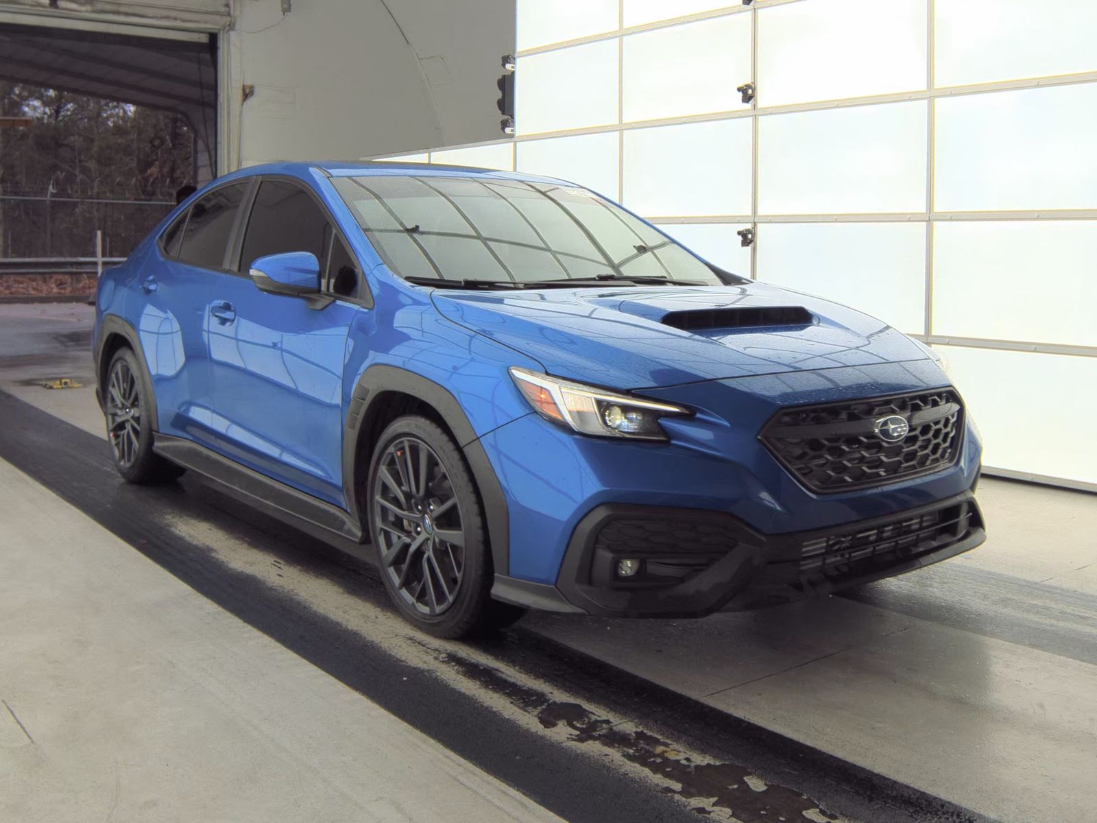 2023 Subaru WRX Limited AWD