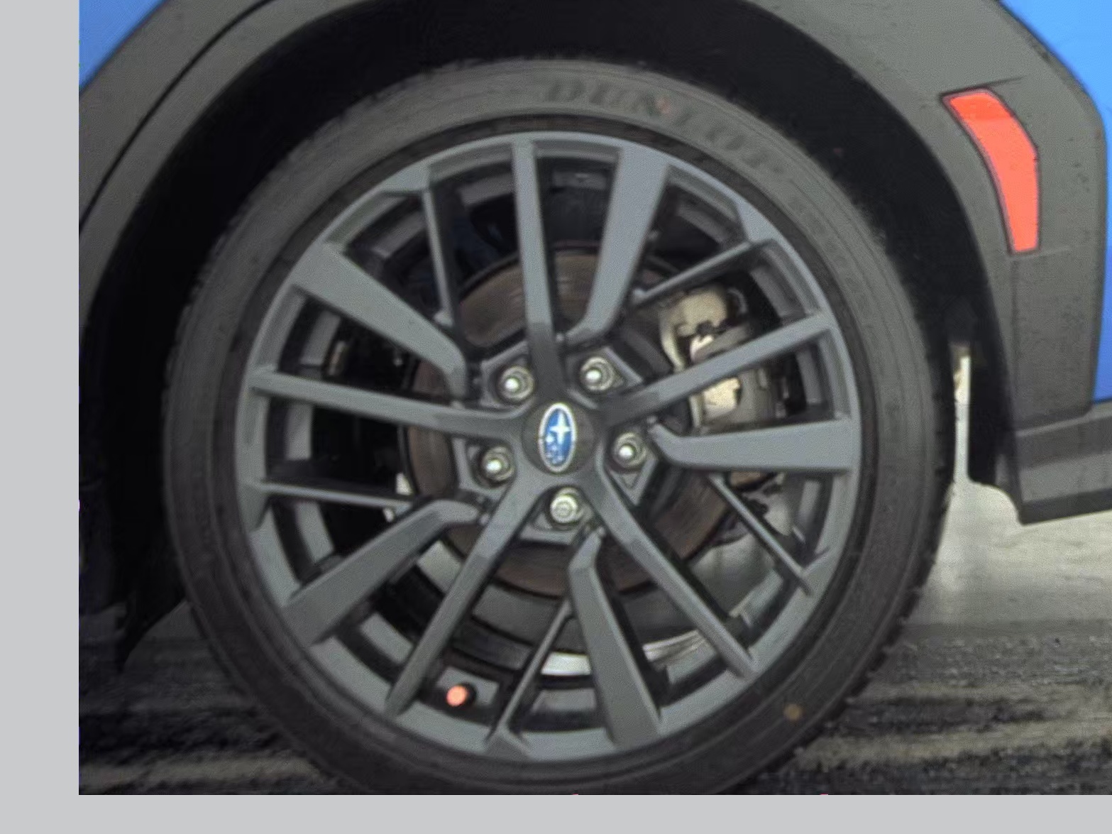 2023 Subaru WRX Limited AWD