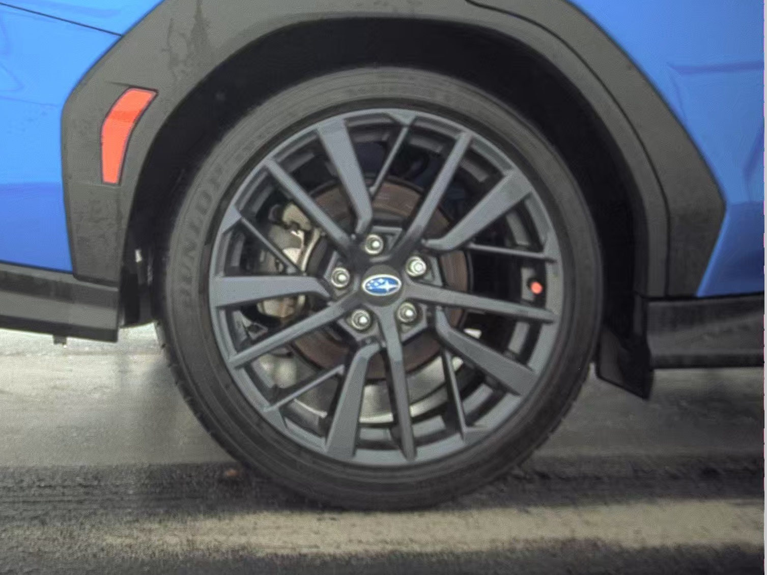 2023 Subaru WRX Limited AWD