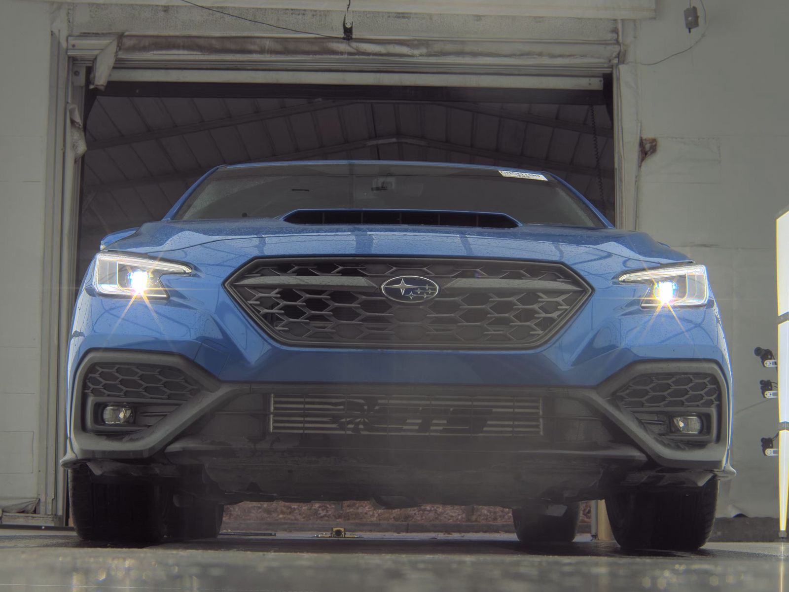 2023 Subaru WRX Limited AWD