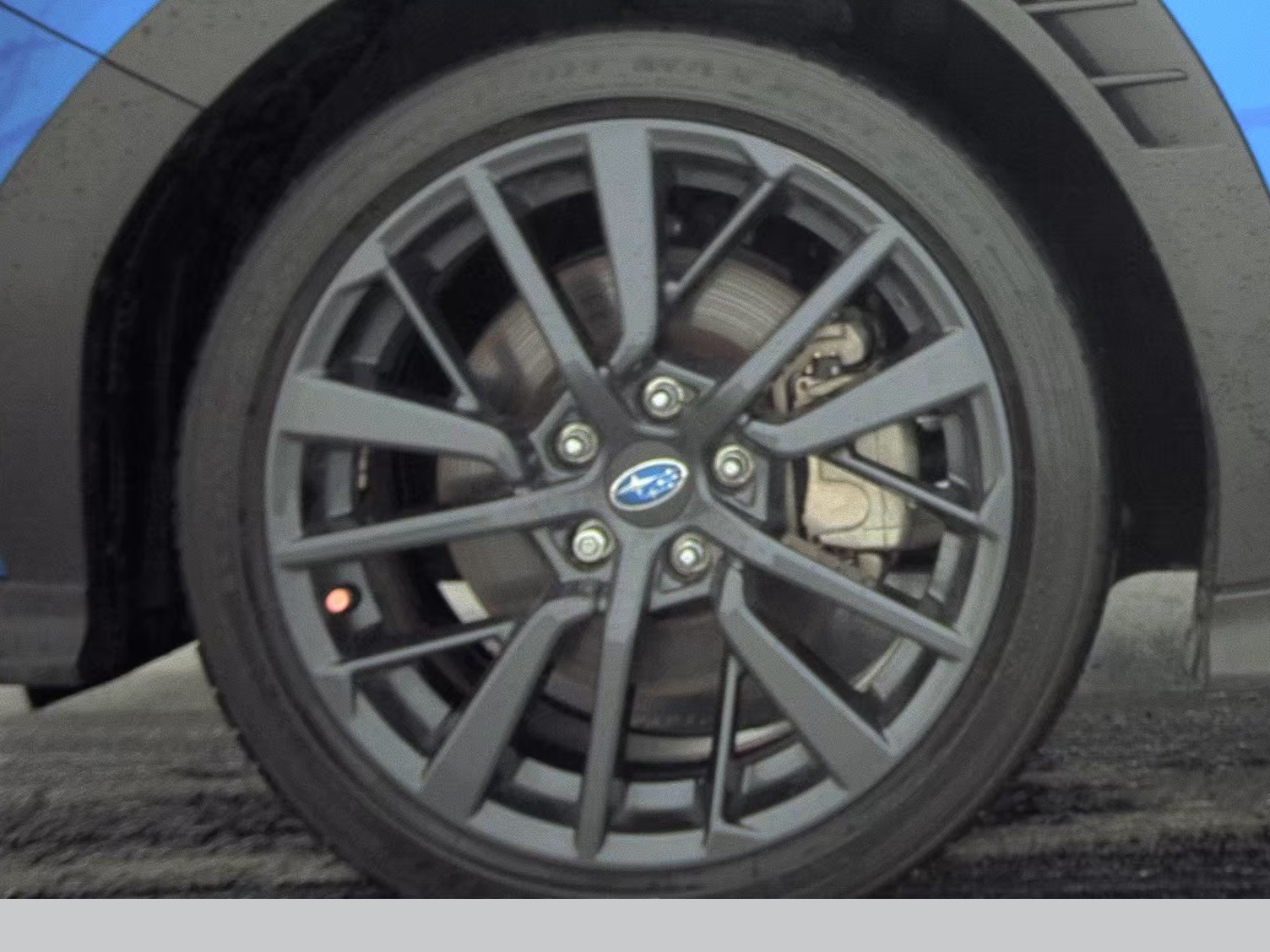 2023 Subaru WRX Limited AWD