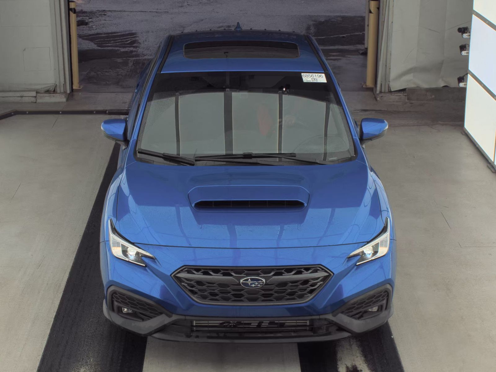 2023 Subaru WRX Limited AWD