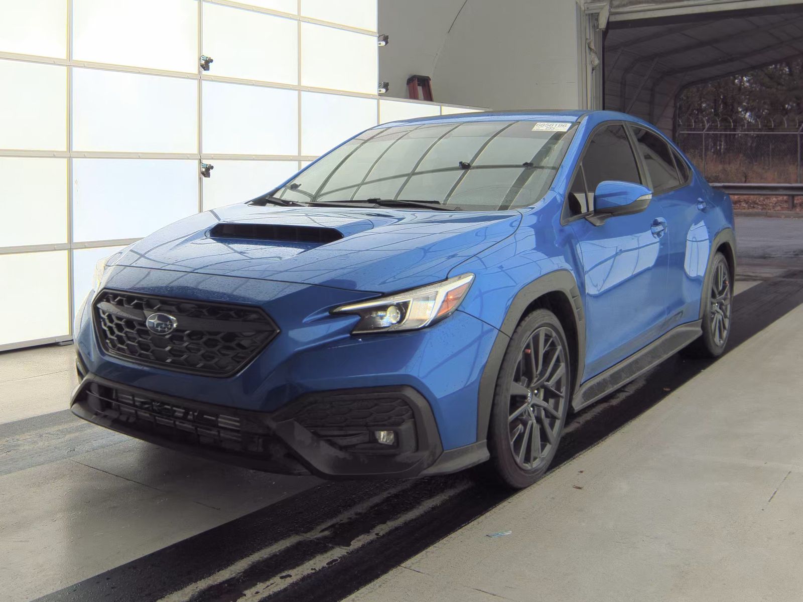 2023 Subaru WRX Limited AWD