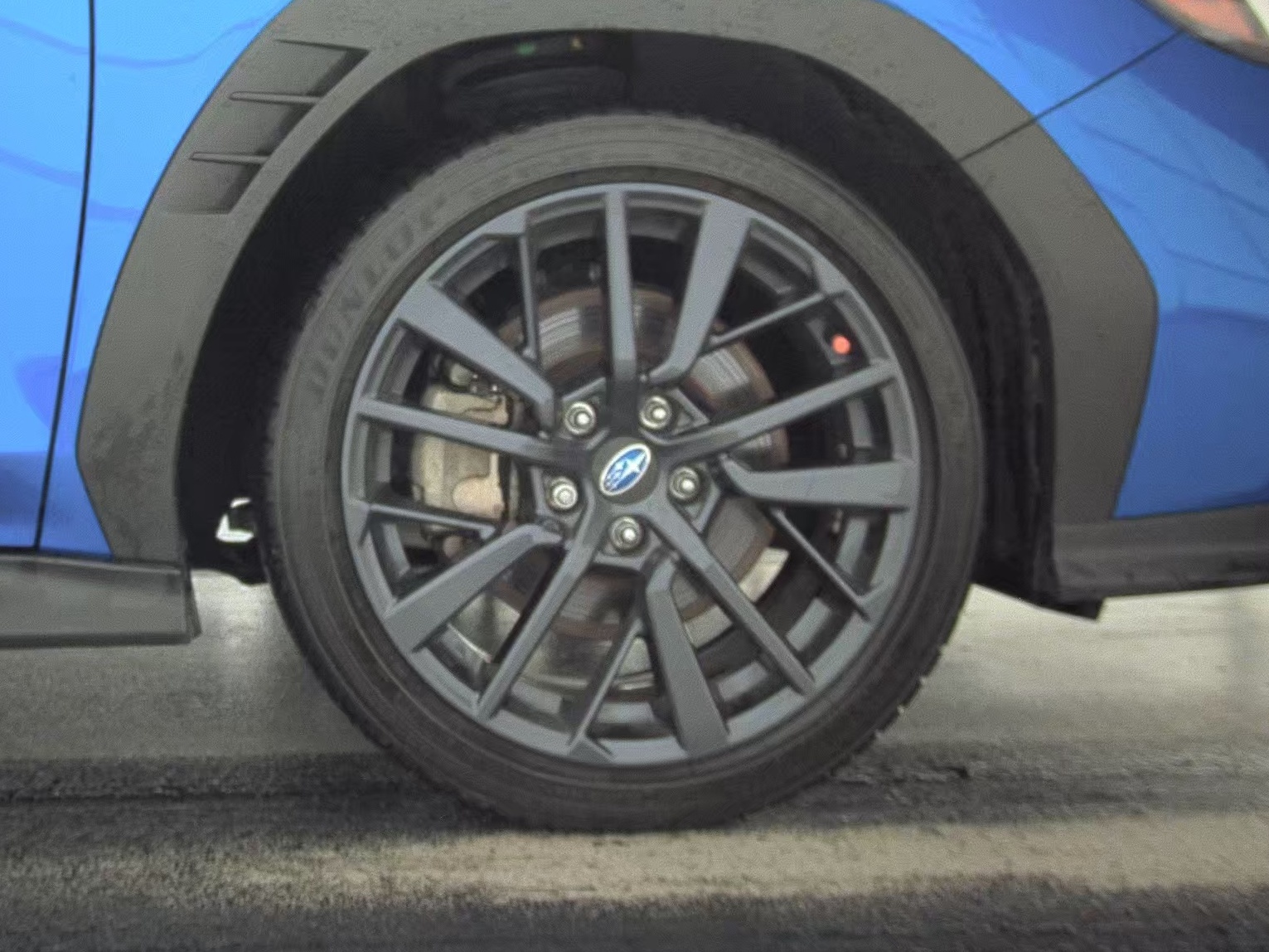 2023 Subaru WRX Limited AWD