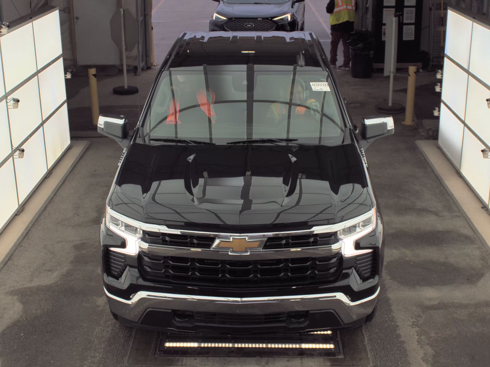 2022 Chevrolet Silverado 1500 LT AWD