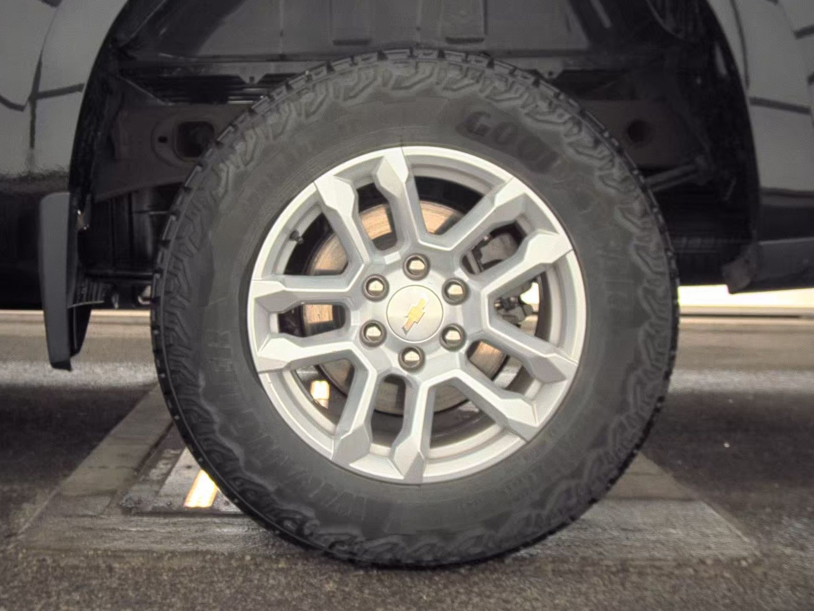 2022 Chevrolet Silverado 1500 LT AWD