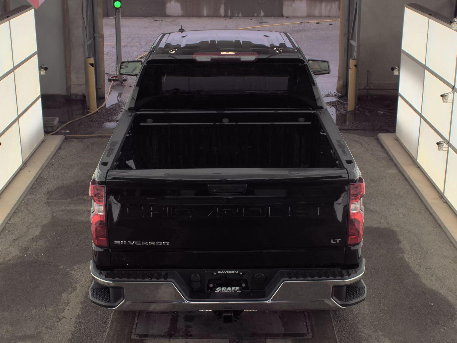 2022 Chevrolet Silverado 1500 LT AWD