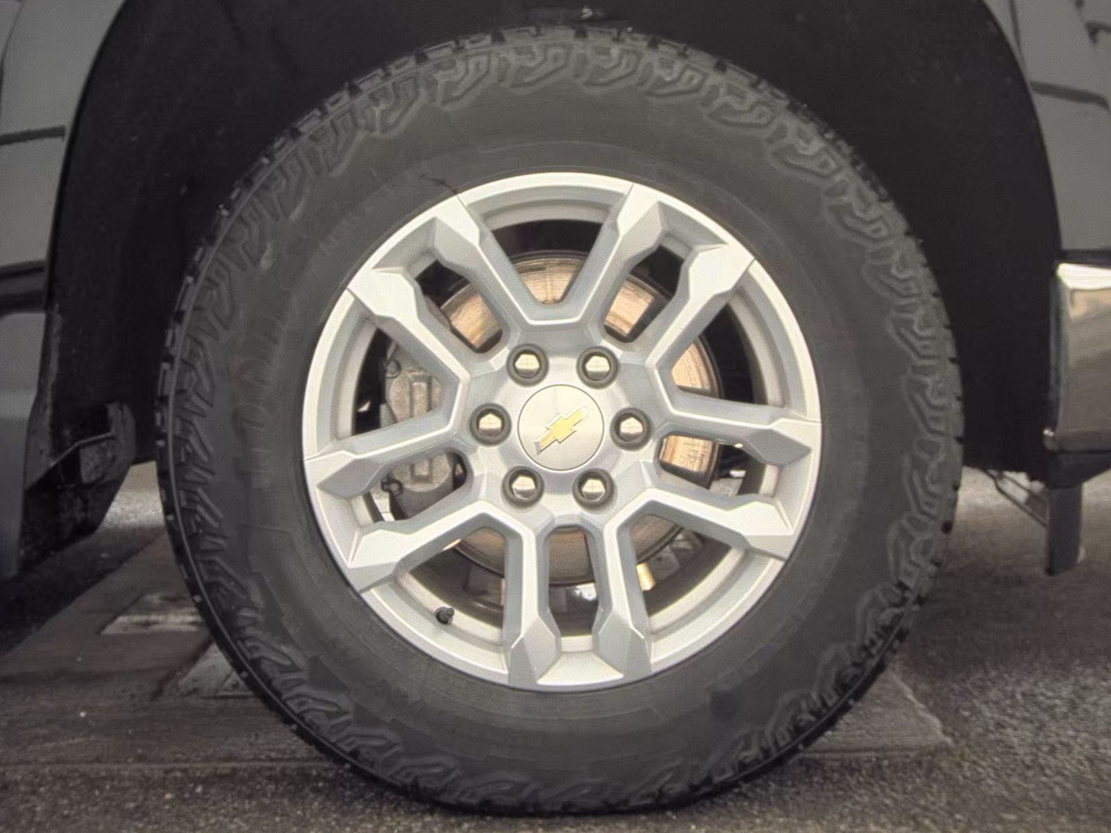 2022 Chevrolet Silverado 1500 LT AWD