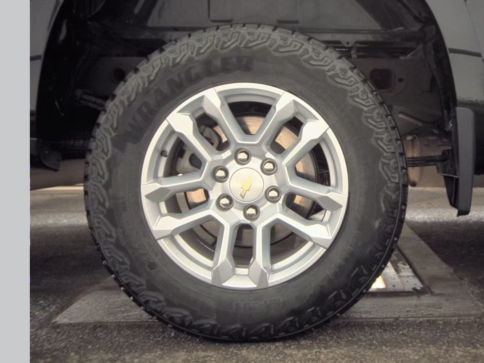 2022 Chevrolet Silverado 1500 LT AWD