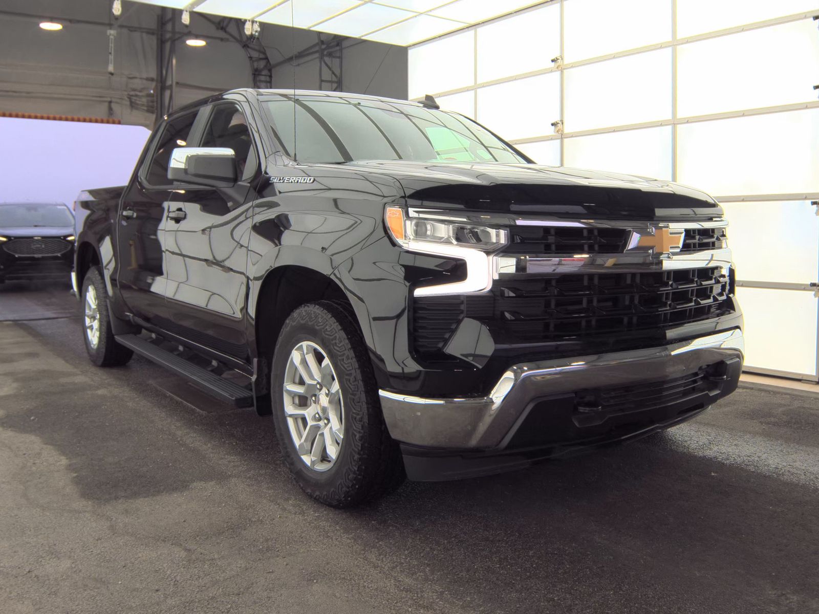 2022 Chevrolet Silverado 1500 LT AWD