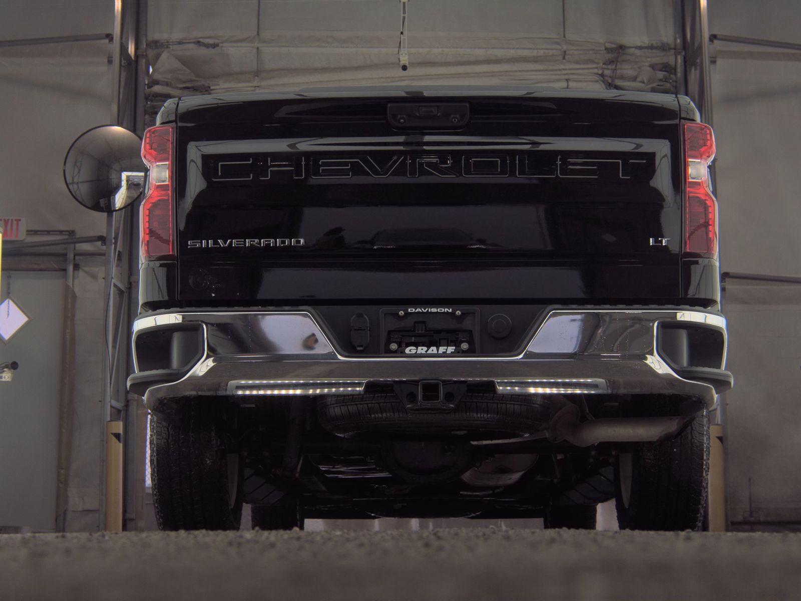 2022 Chevrolet Silverado 1500 LT AWD