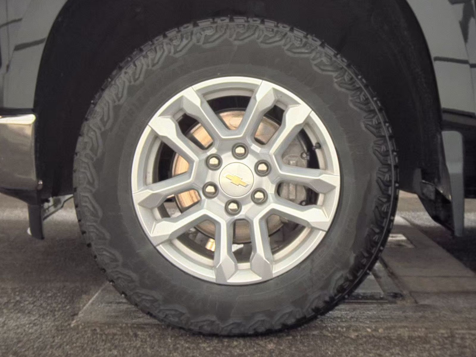 2022 Chevrolet Silverado 1500 LT AWD