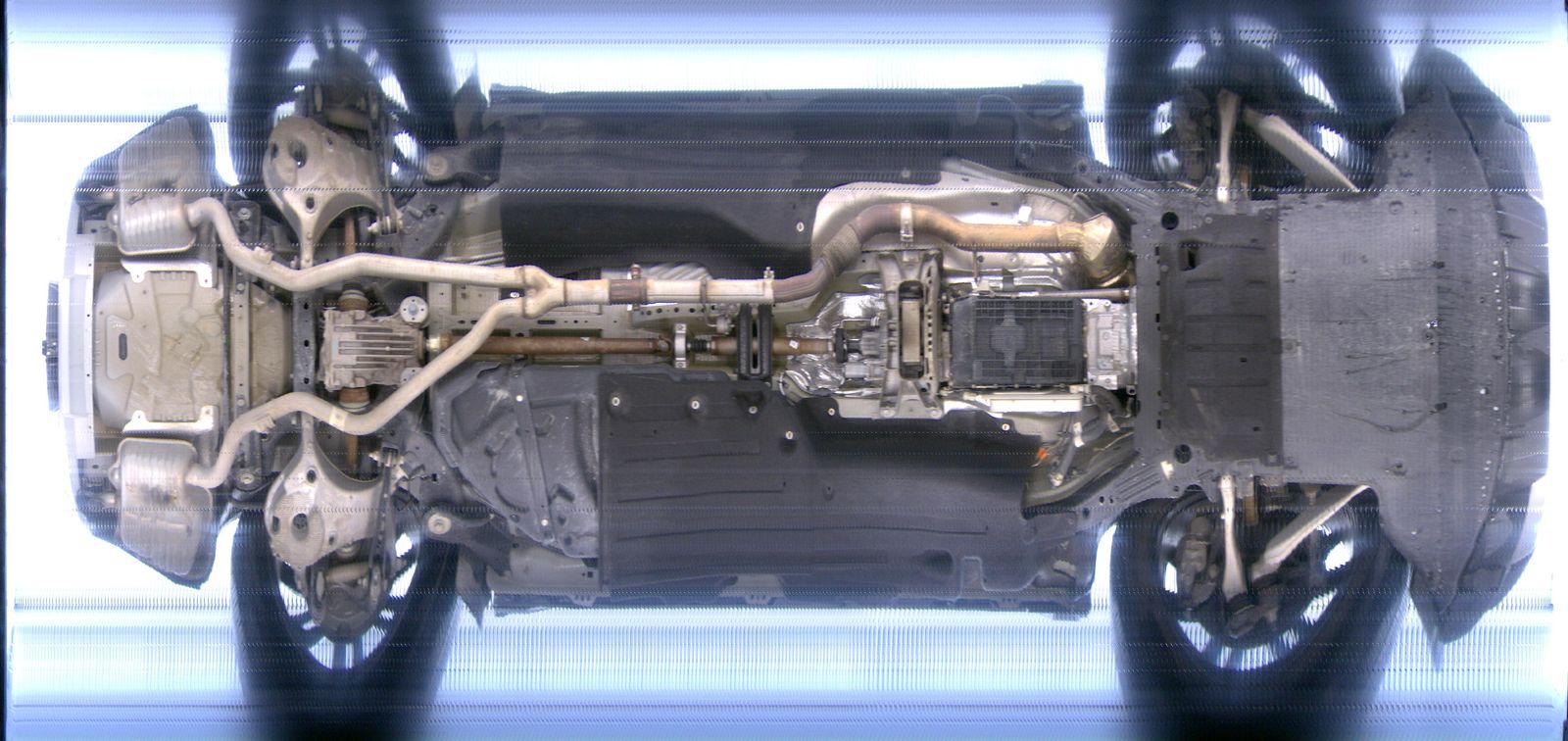 2025 Ford Explorer Active AWD