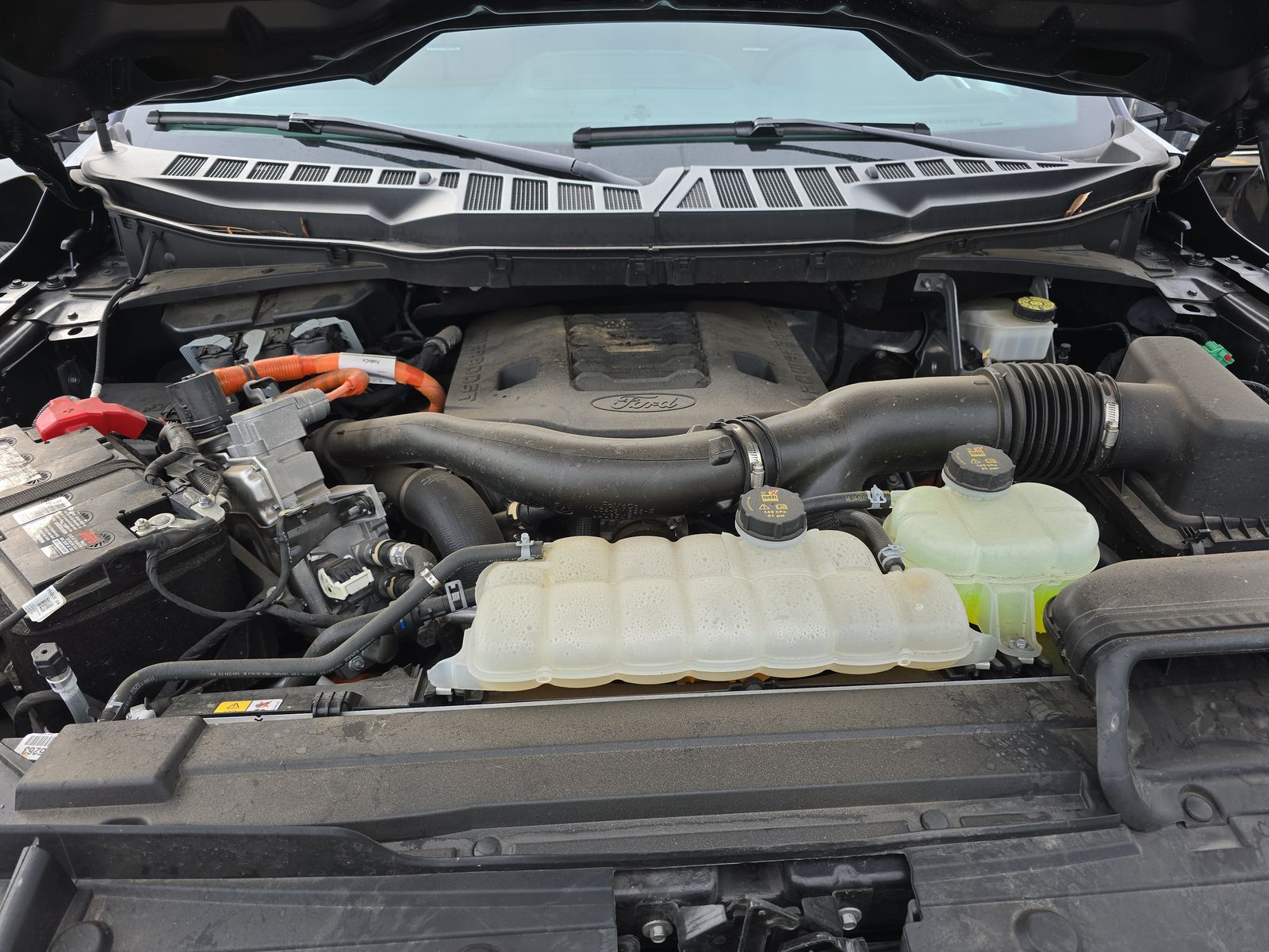 2023 Ford F-150 Hybrid Platinum AWD