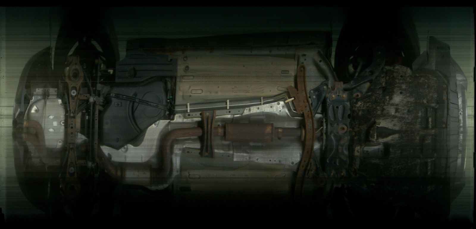 2018 Ford Focus ST FWD