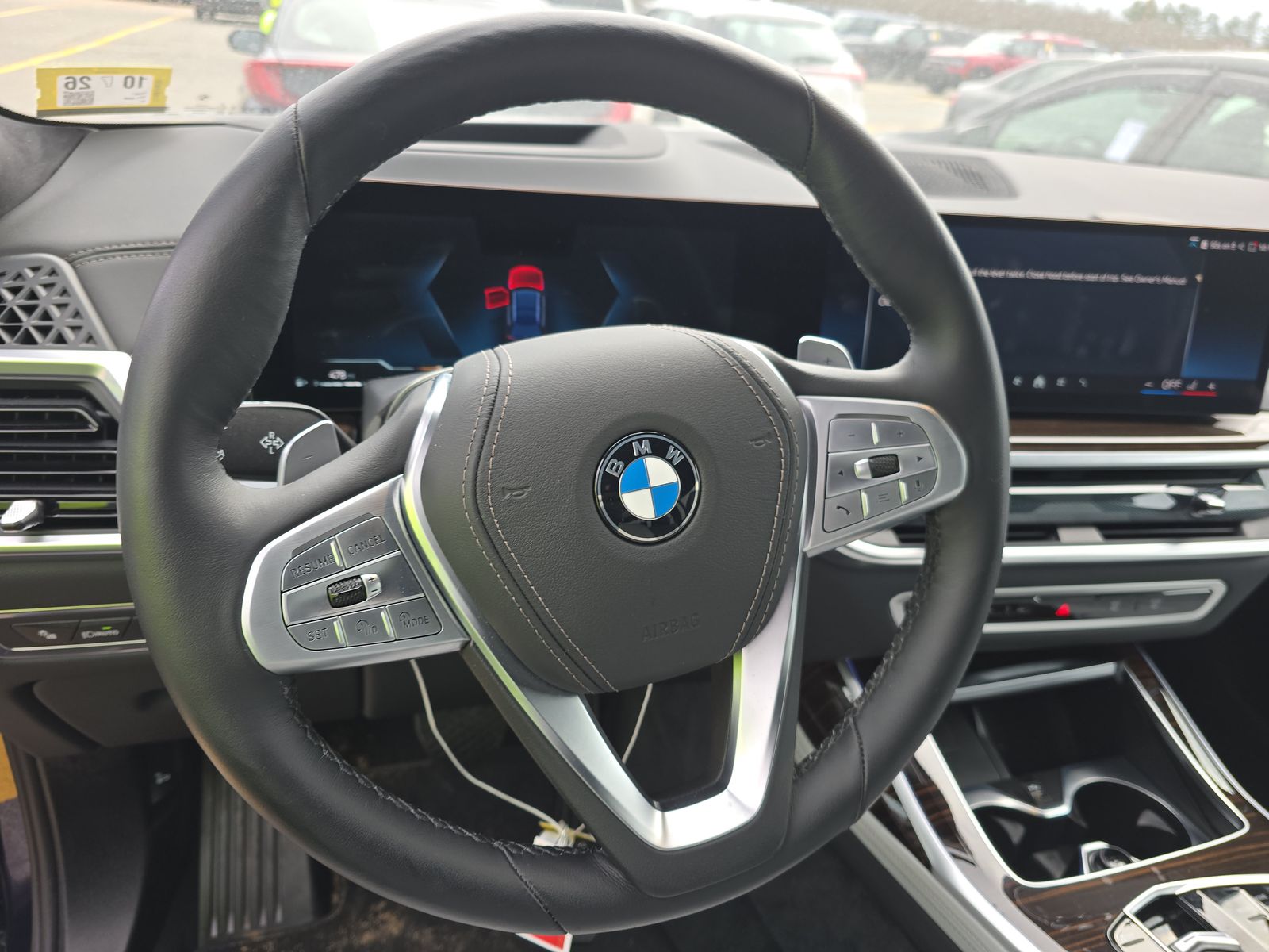 2025 BMW X7 xDrive40i AWD