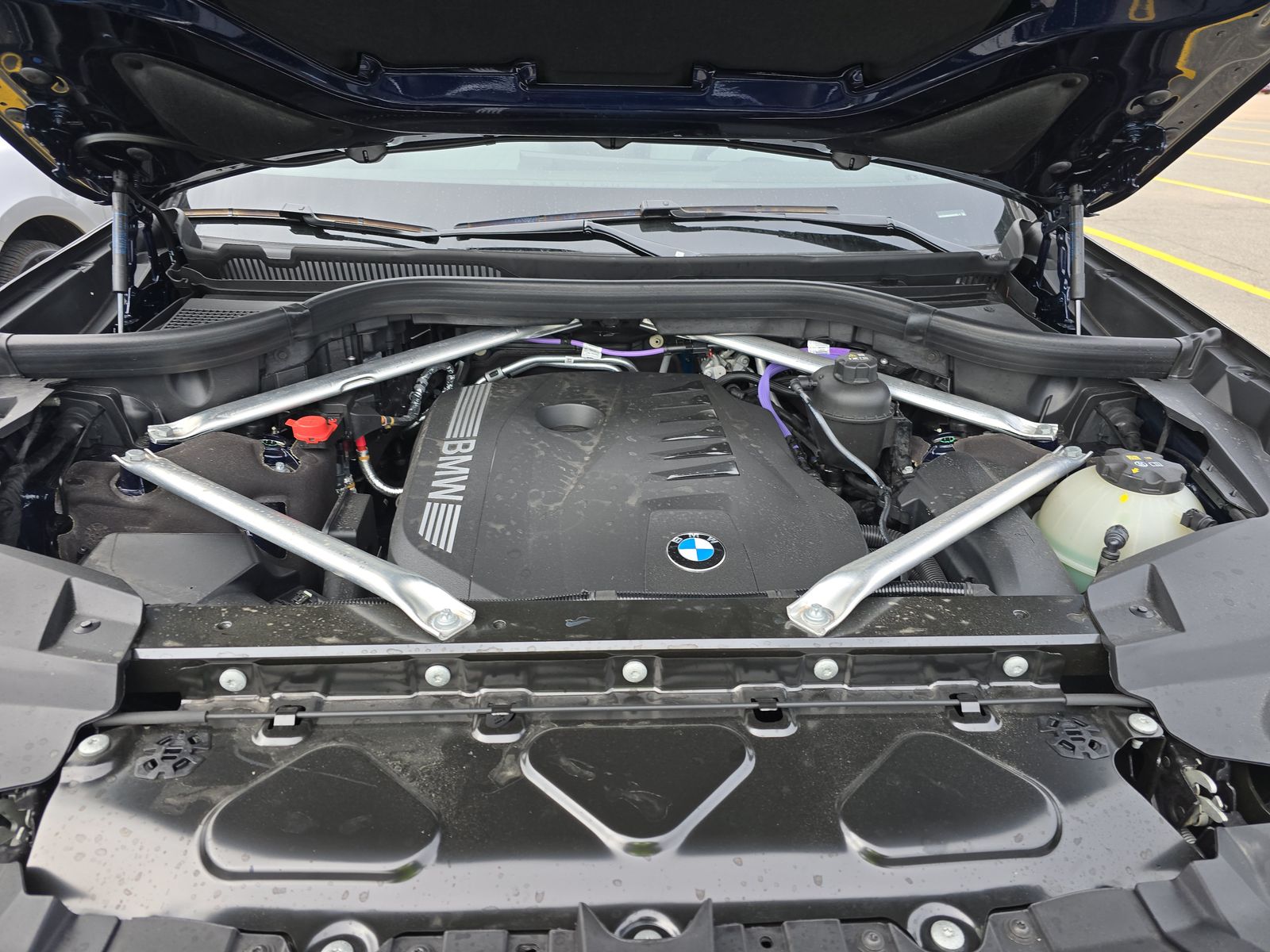 2025 BMW X7 xDrive40i AWD