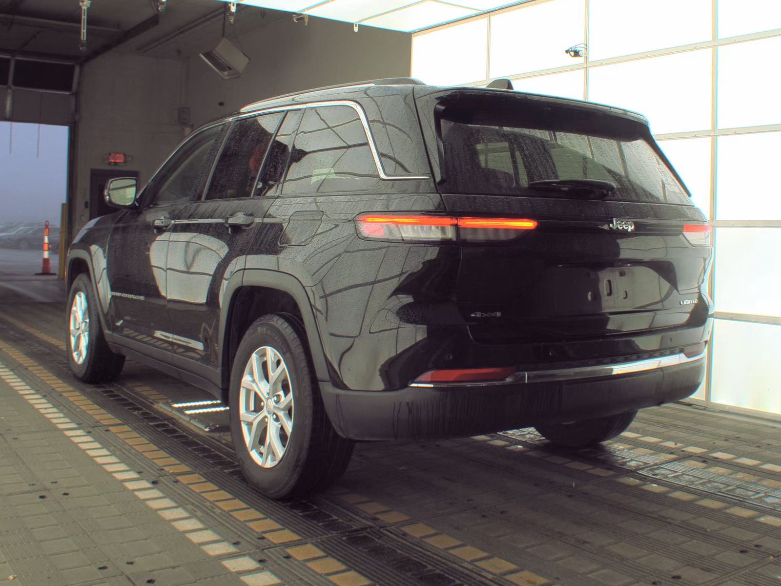 2024 Jeep Grand Cherokee Limited AWD