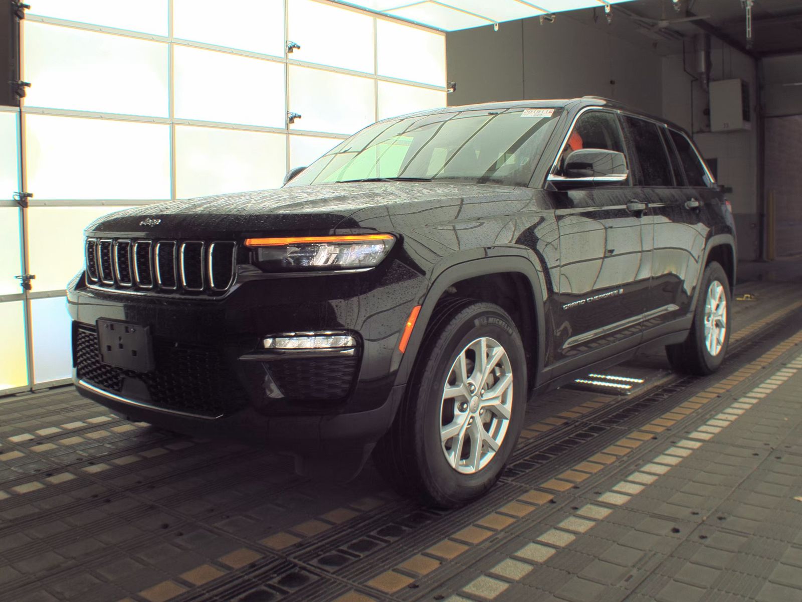 2024 Jeep Grand Cherokee Limited AWD