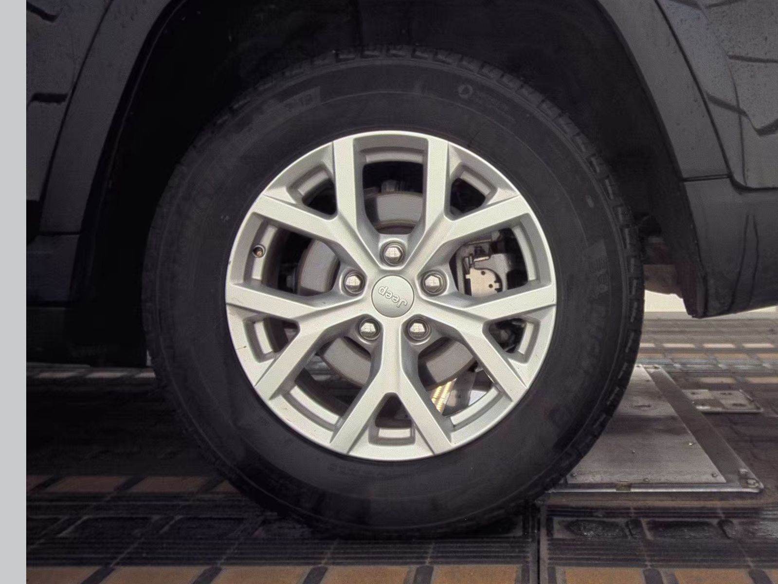 2024 Jeep Grand Cherokee Limited AWD