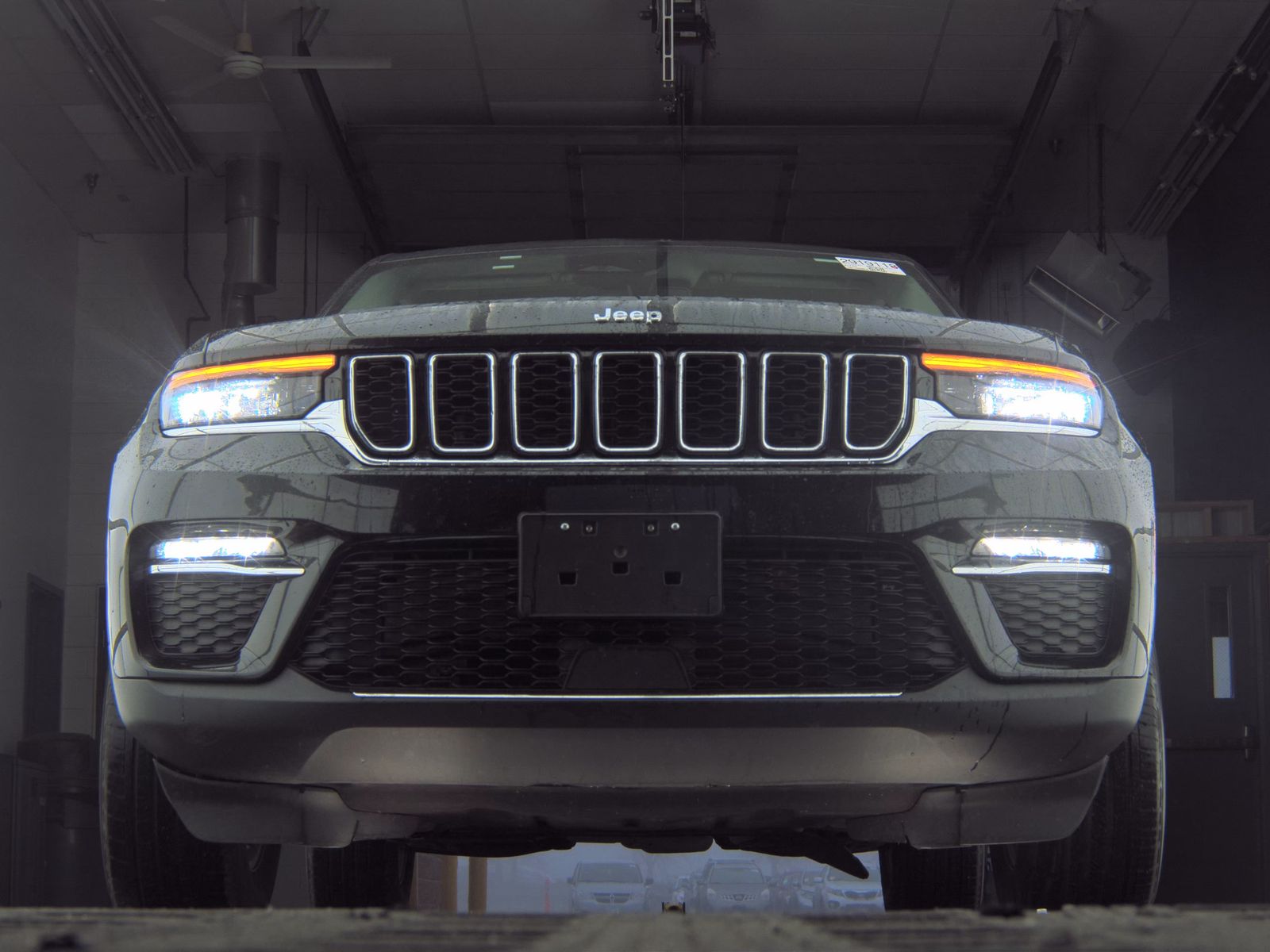 2024 Jeep Grand Cherokee Limited AWD