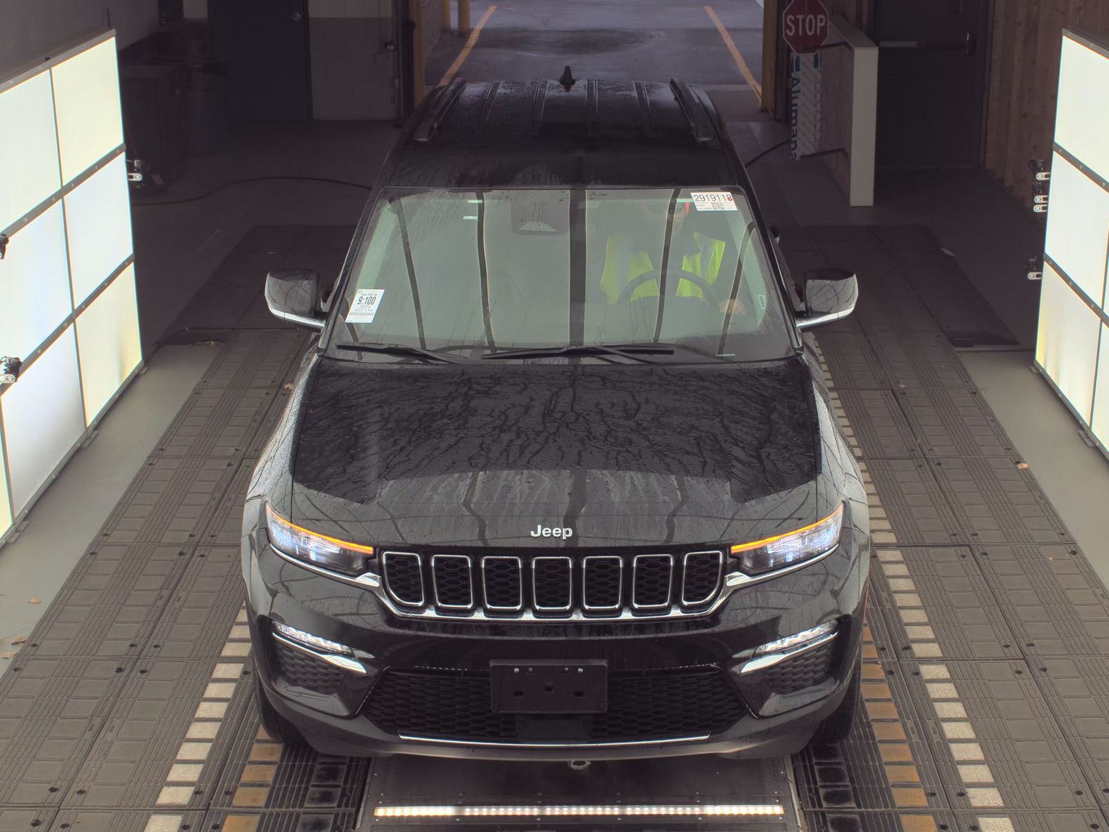 2024 Jeep Grand Cherokee Limited AWD