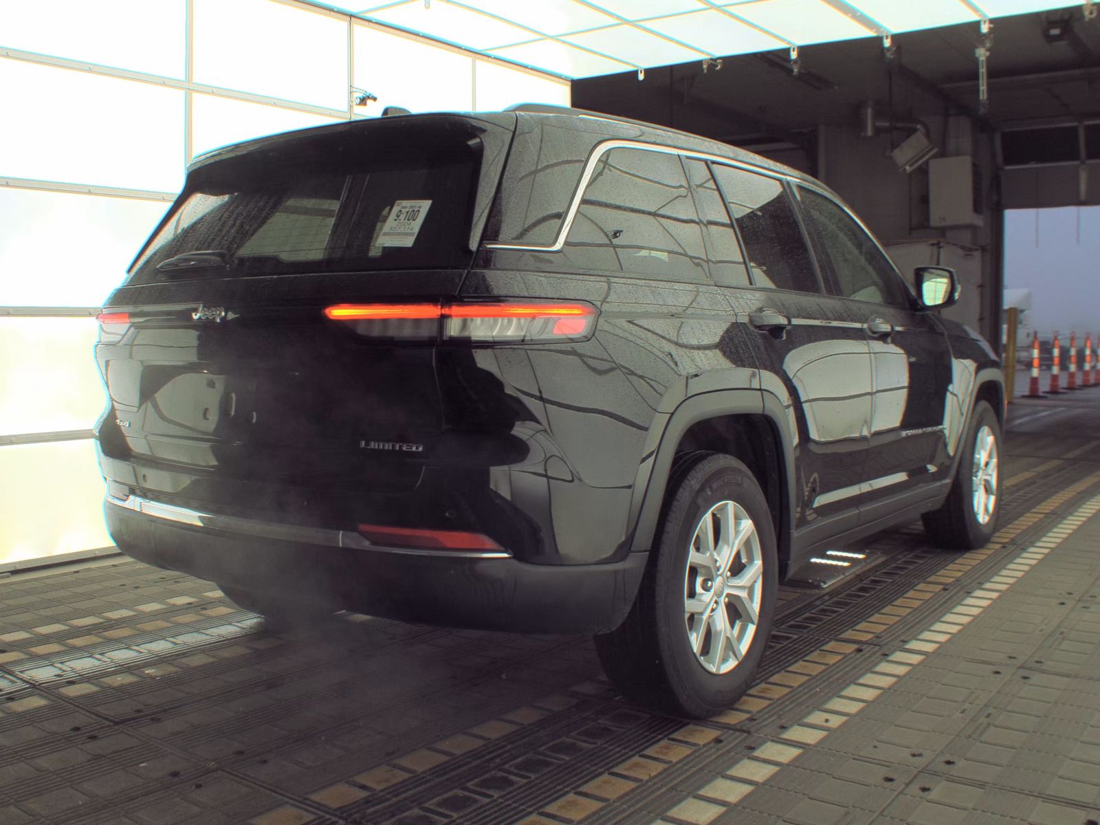 2024 Jeep Grand Cherokee Limited AWD