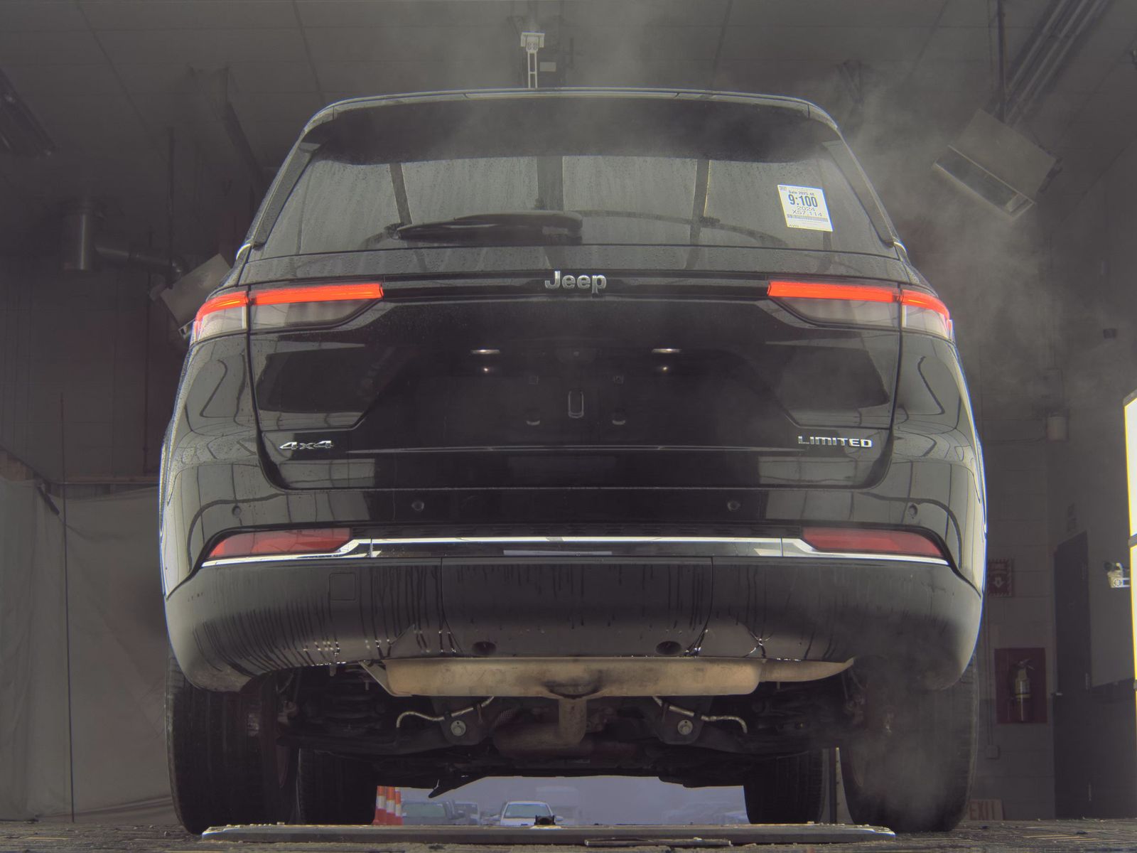 2024 Jeep Grand Cherokee Limited AWD