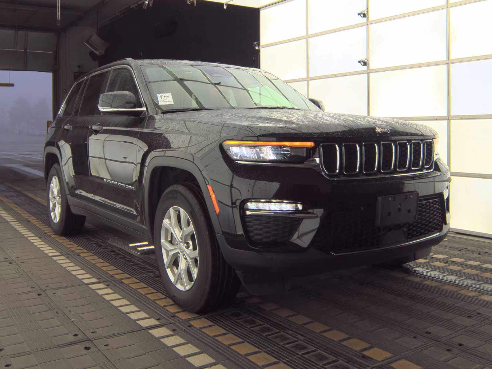 2024 Jeep Grand Cherokee Limited AWD