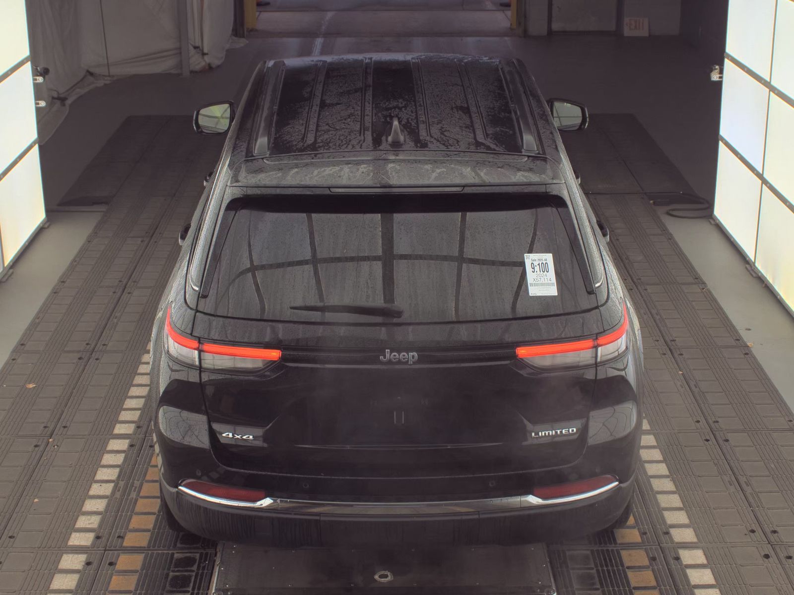 2024 Jeep Grand Cherokee Limited AWD