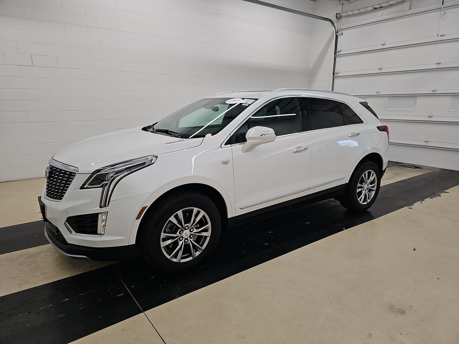 2022 Cadillac XT5 Premium Luxury's photo