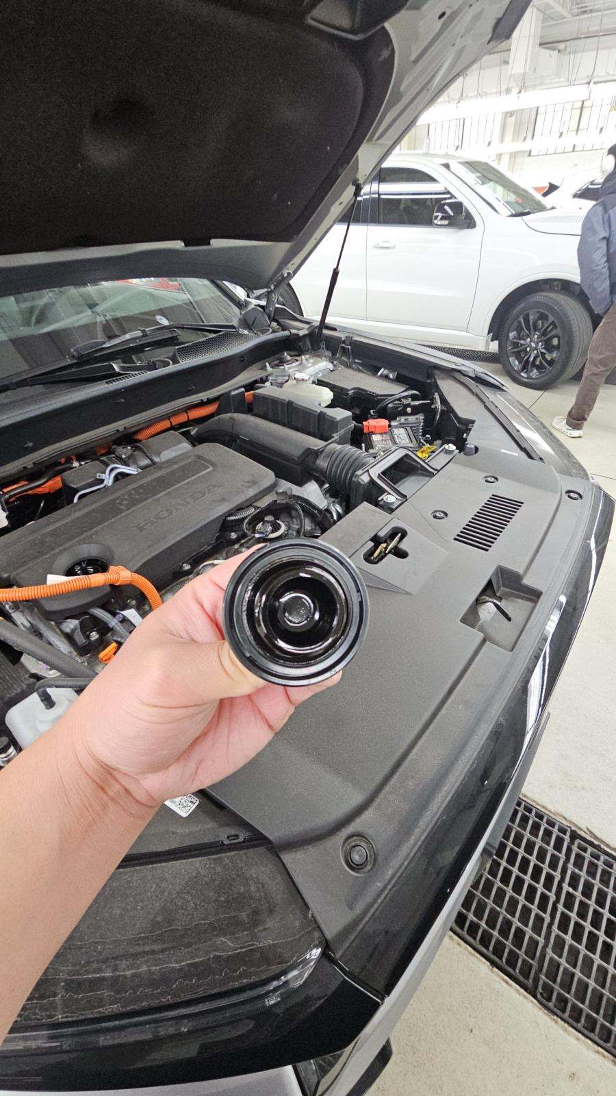 2025 Honda CR-V Hybrid Sport AWD