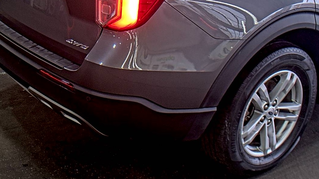 2022 Ford Explorer XLT AWD