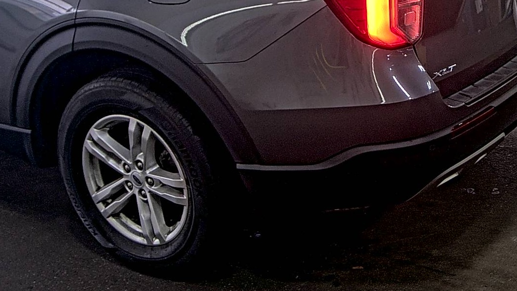 2022 Ford Explorer XLT AWD